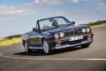 BMW M3 Convertible 1988 года
